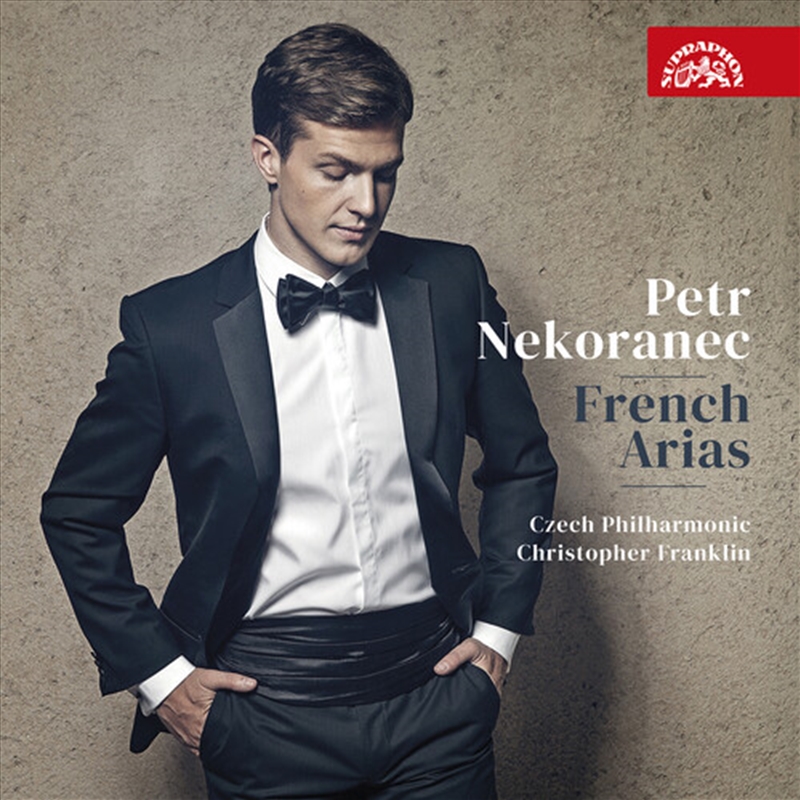 Frecnh Arias/Product Detail/Classical