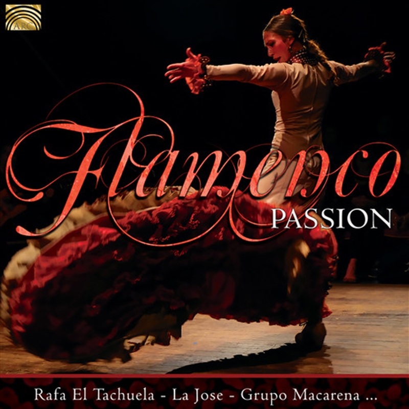 Flamenco Passion/Product Detail/Rock/Pop