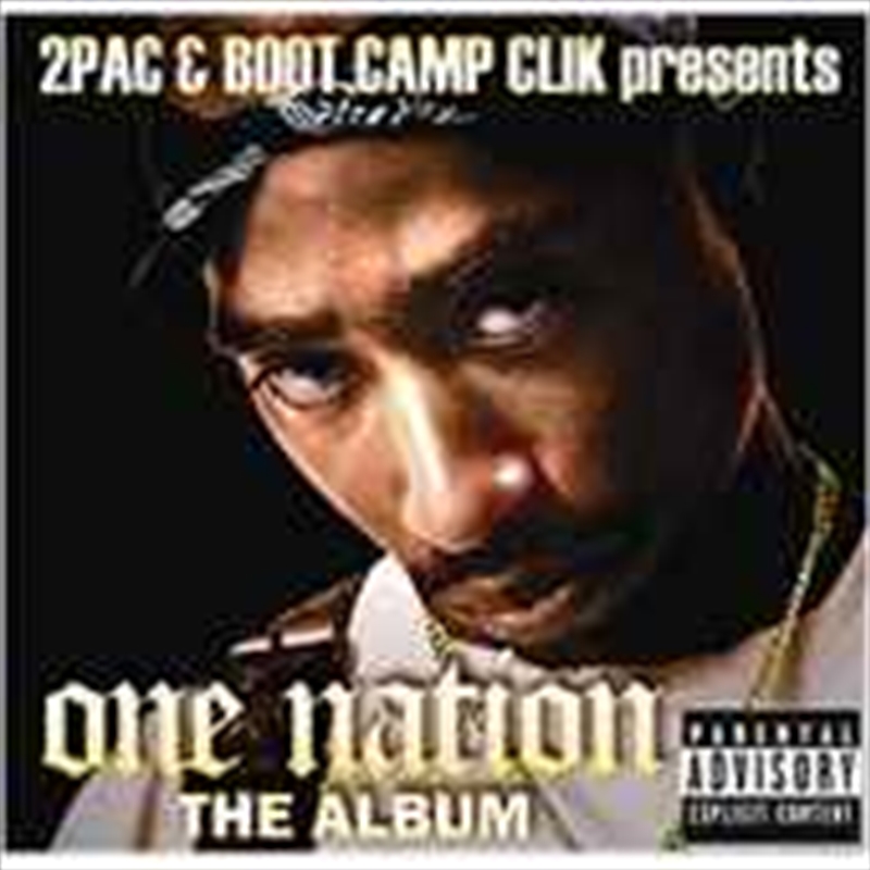 One Nation The Album/Product Detail/Hip-Hop