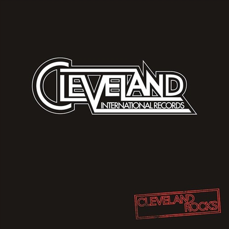Cleveland Rocks (Various Artists)/Product Detail/Rock/Pop