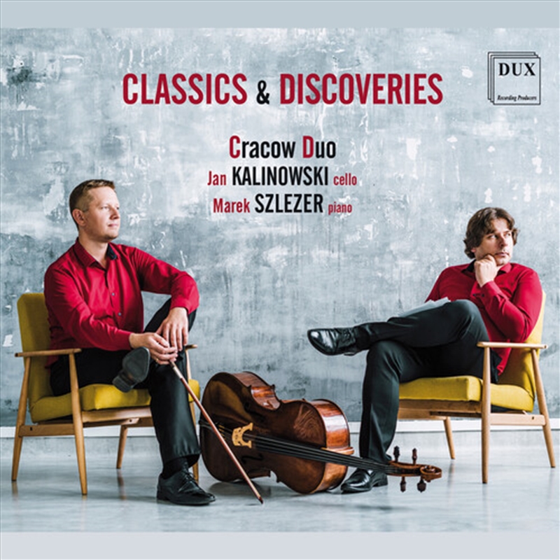 Classics & Discoveries/Product Detail/Classical
