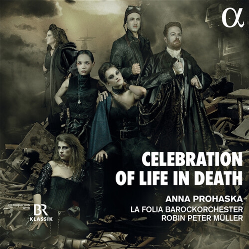 Celebration of Life in Death/Product Detail/Classical
