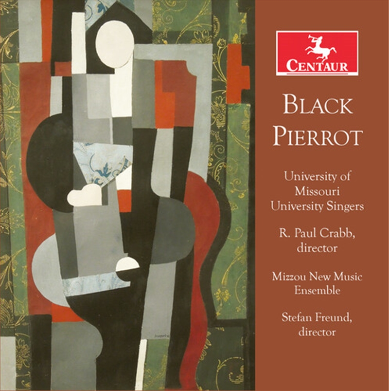 Black Pierrot/Product Detail/Classical
