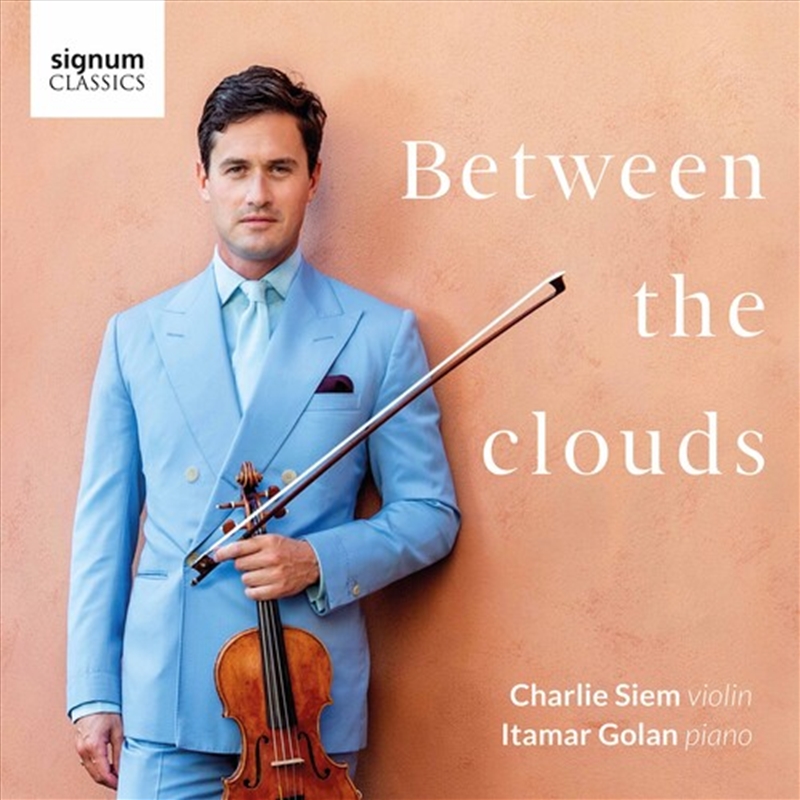 Between the Clouds/Product Detail/Classical