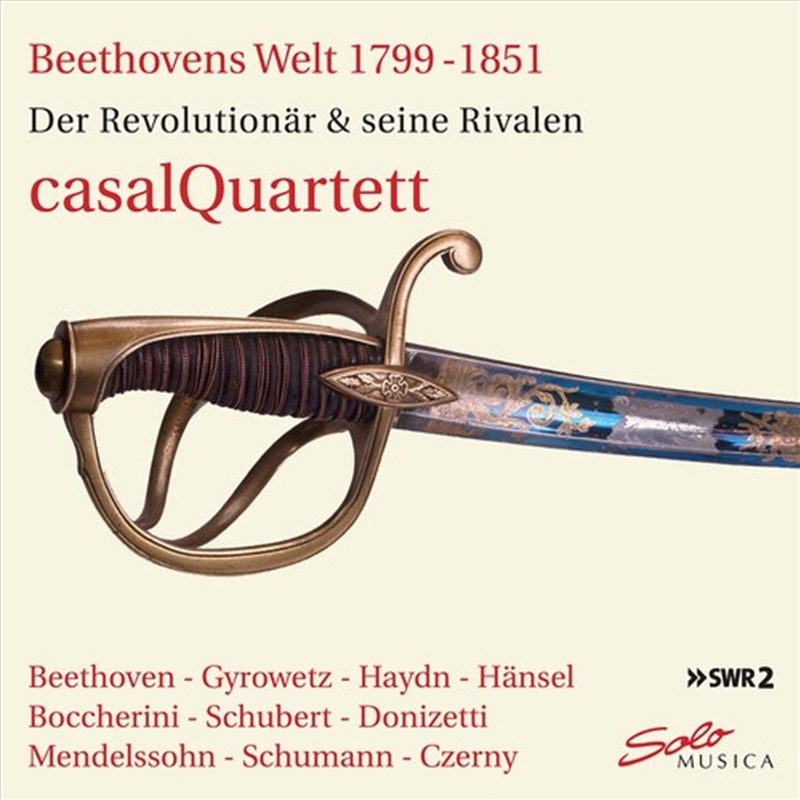Beethovens Welt 1799-1851/Product Detail/Classical