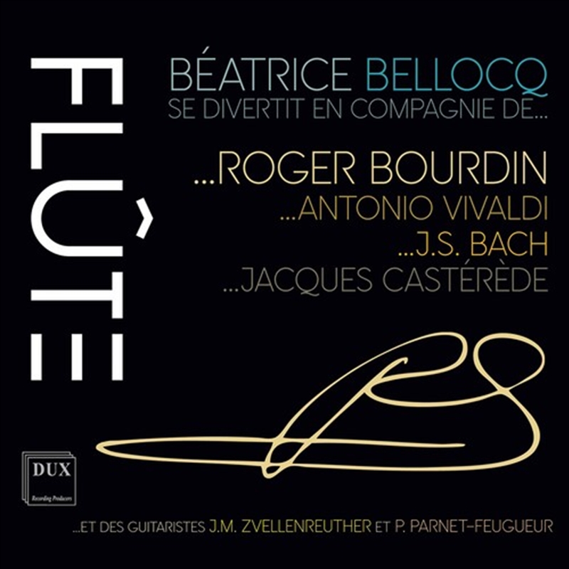 Beatrice Bellocq Se Divertit/Product Detail/Classical
