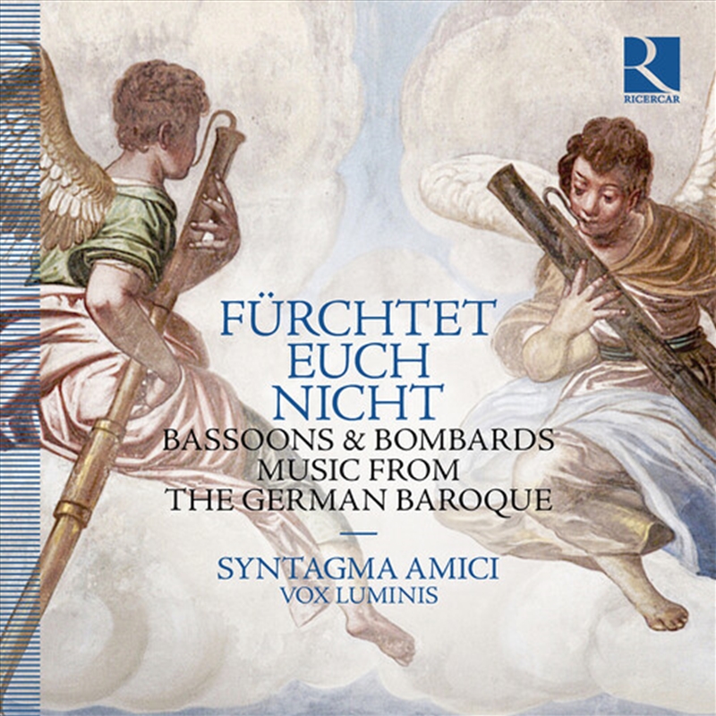 Furchtet Euch Nicht/Product Detail/Classical