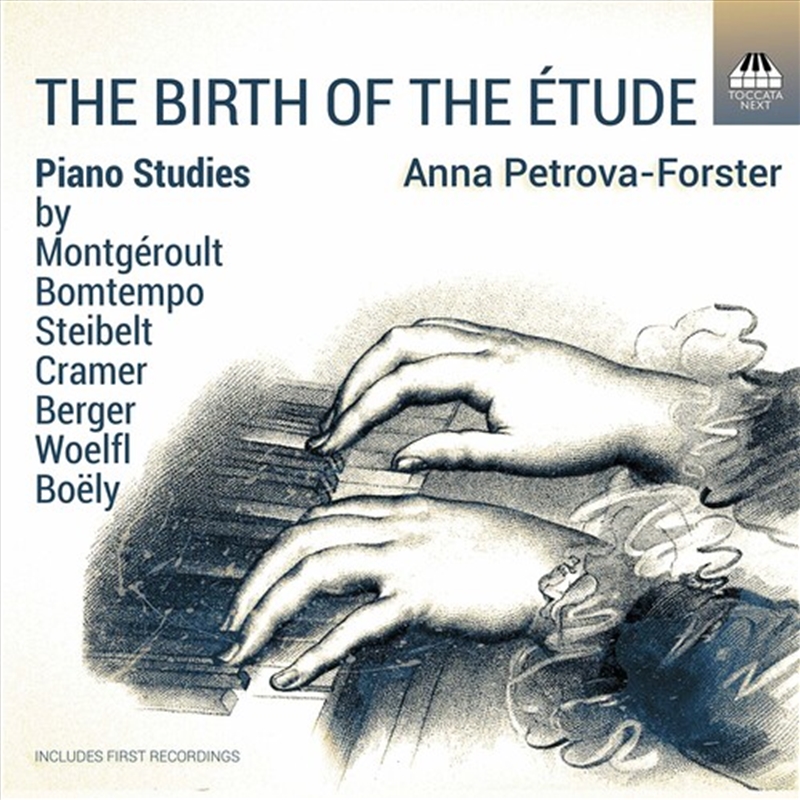 Birth of the Etude/Product Detail/Classical
