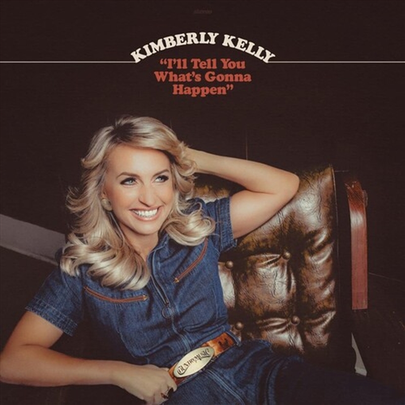 I'll Tell You What's Gonna Happen/Product Detail/Country