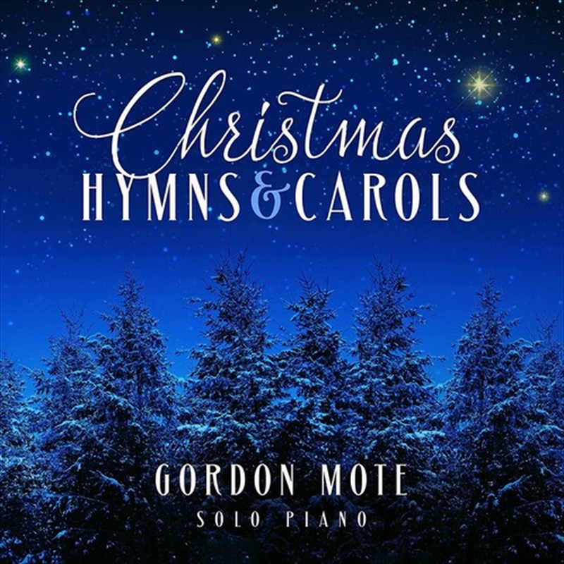 Christmas Hymns And Carols- Solo Piano/Product Detail/Christmas