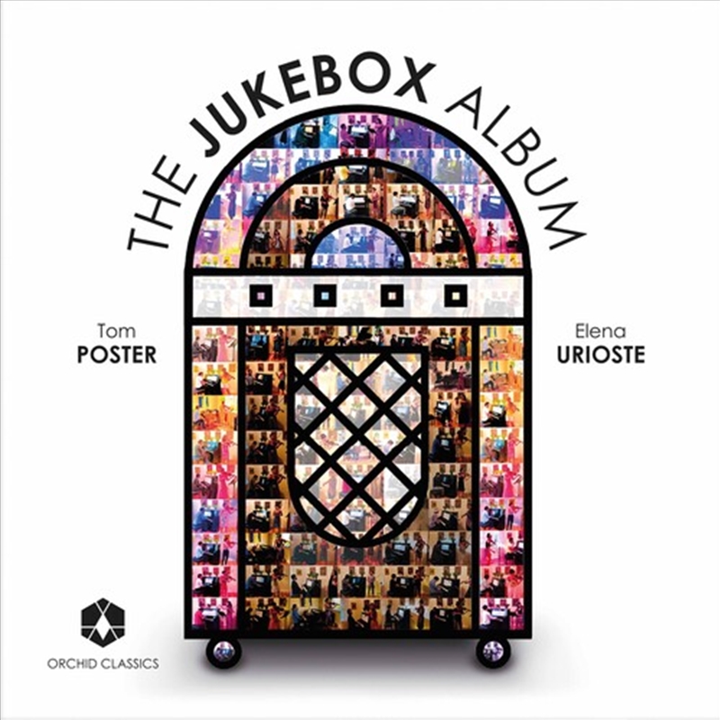 Jukebox Album/Product Detail/Pop