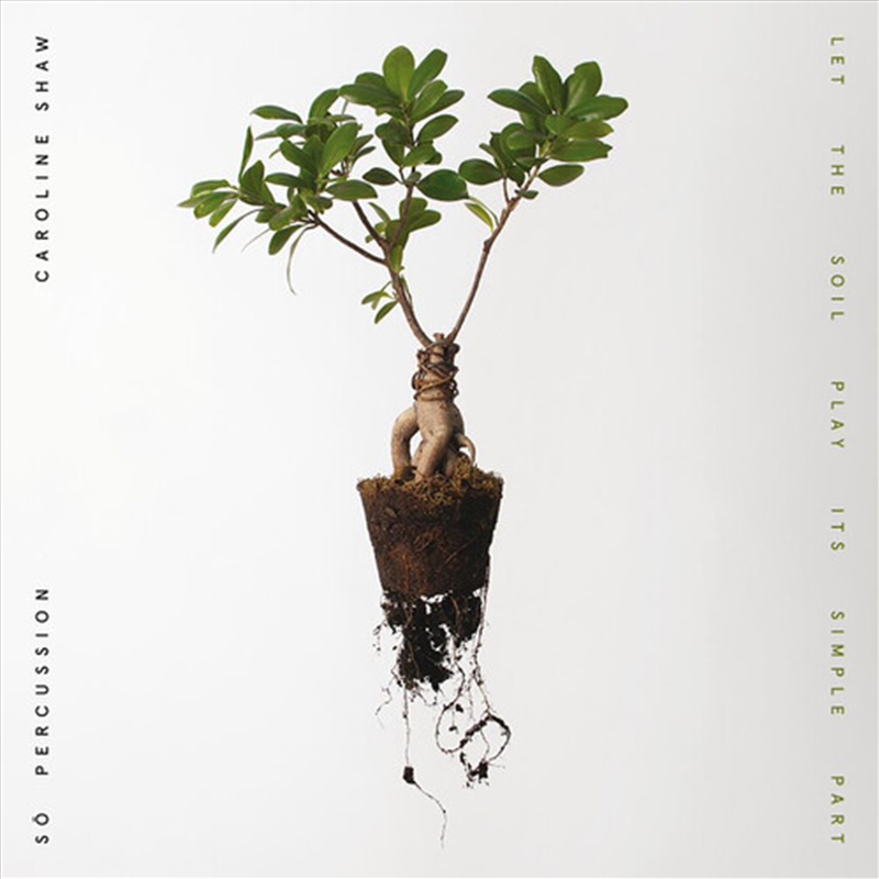 Let The Soil Play Its Simple Part/Product Detail/Pop