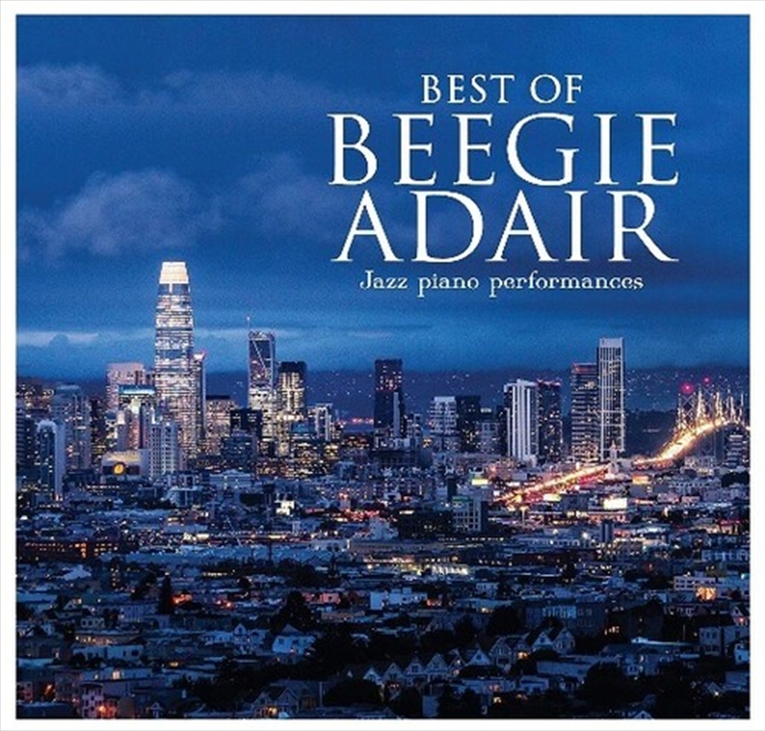 Best Of Beegie Adair- Jazz Piano Performances/Product Detail/Jazz