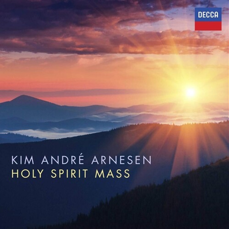 Holy Spirit Mass/Product Detail/Rock