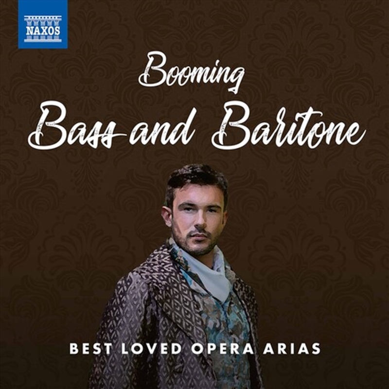 Booming Bass & Baritone/Product Detail/Pop