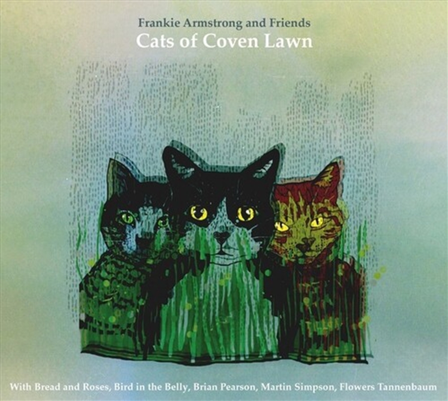 Cats of Coven Lawn/Product Detail/Pop