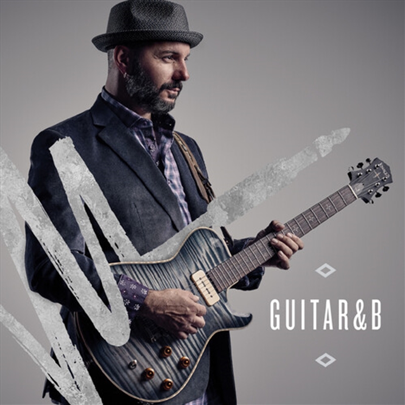 GUITAR & B/Product Detail/Rock