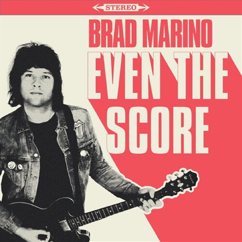 Even The Score/Product Detail/Rock