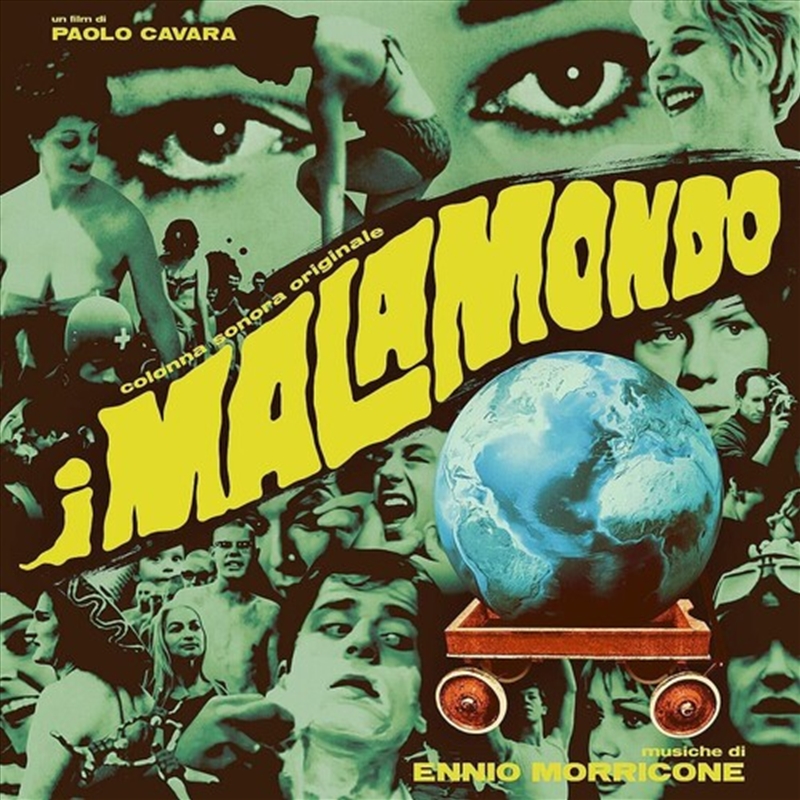 I Malomondo (Original Soundtrack)/Product Detail/Rock
