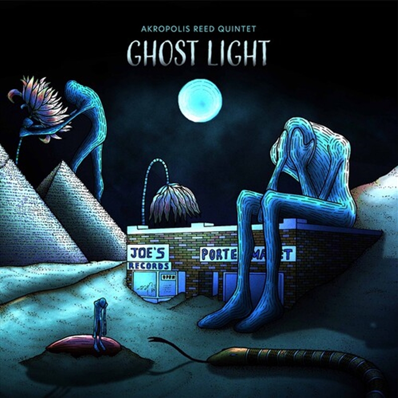 Ghost Light/Product Detail/Rock