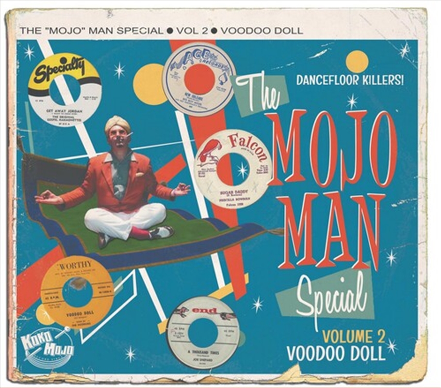 Mojo Man Special (dancefloor Killers) 2 (Various Artists)/Product Detail/Rock