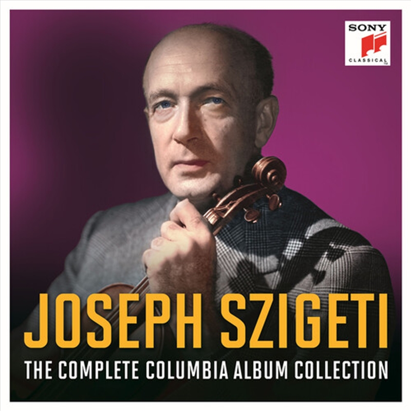 Complete Columbia Album/Product Detail/Rock