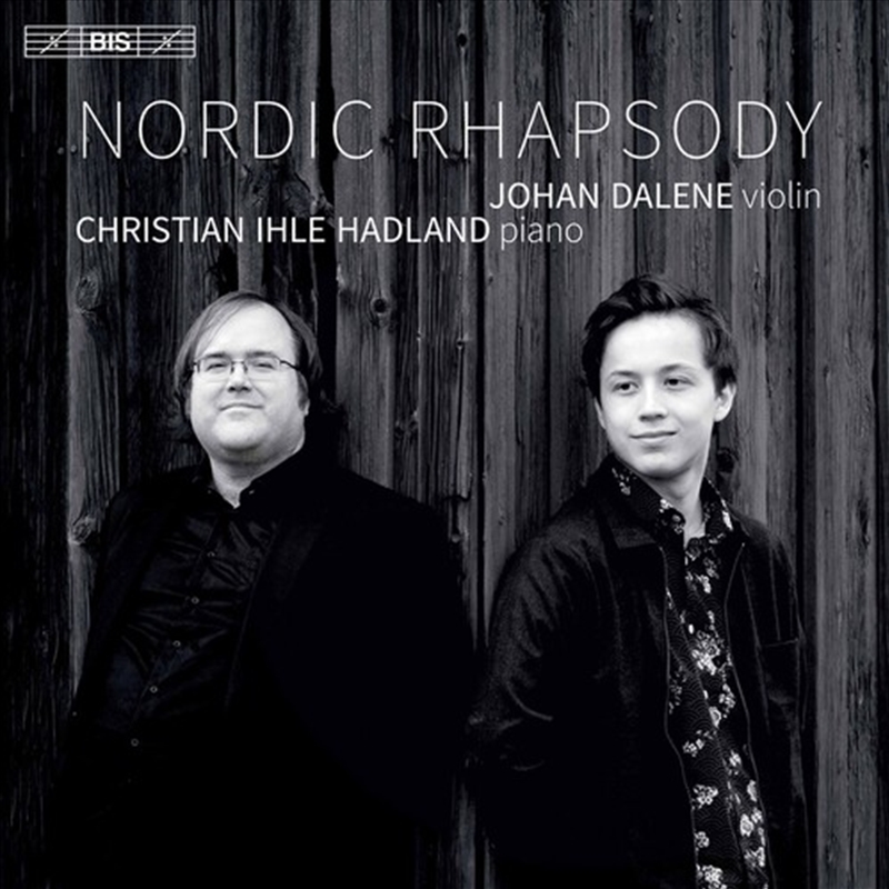 Nordic Rhapsody/Product Detail/Rock