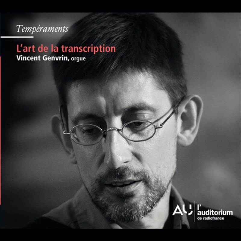 L'art de la Transcription/Product Detail/Pop
