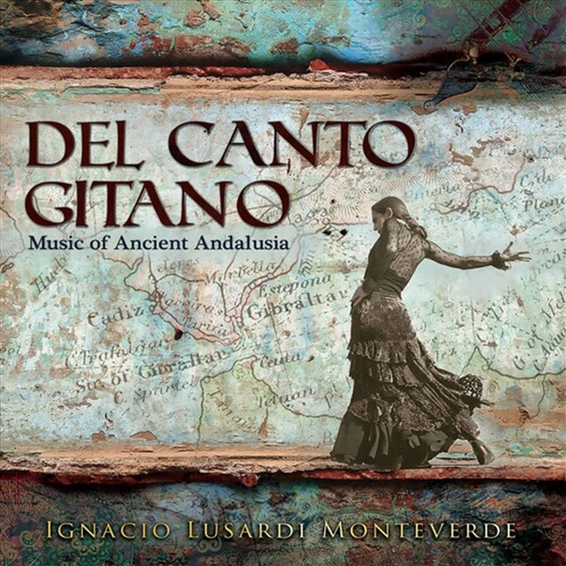 Del Canto Gitano/Product Detail/Pop