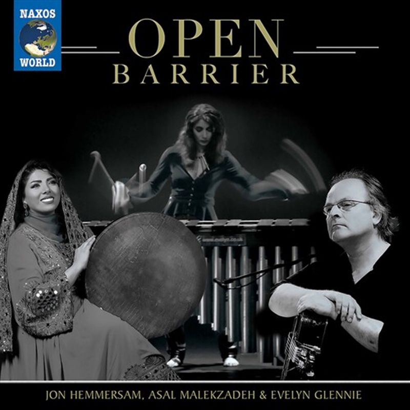 Open Barrier/Product Detail/Pop