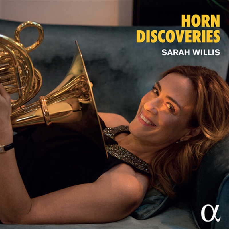 Horn Discoveries/Product Detail/Rock