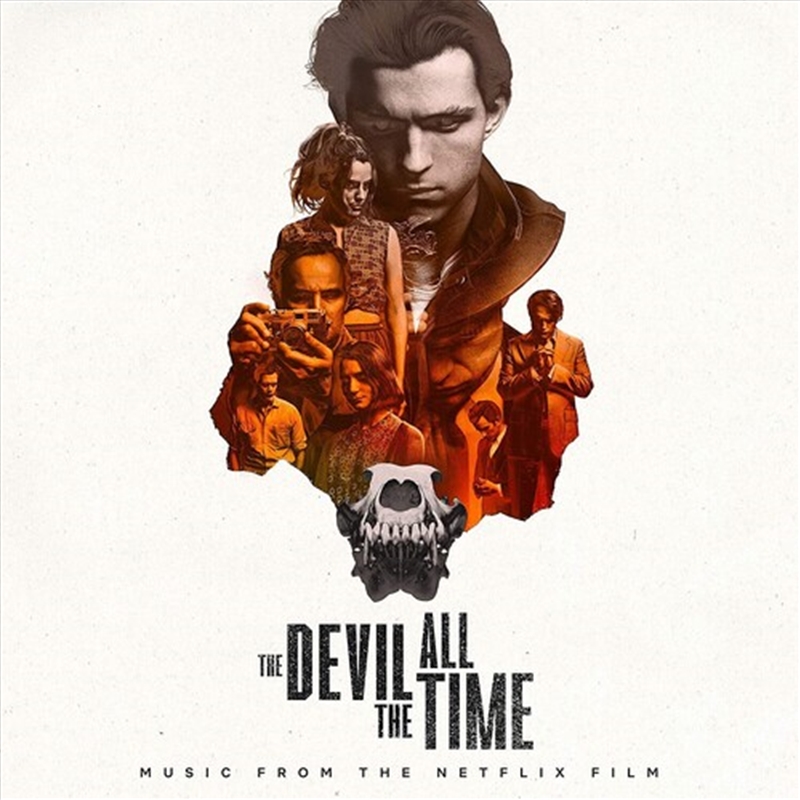 The Devil All The Time (Music From the Netflix Film)/Product Detail/Rock