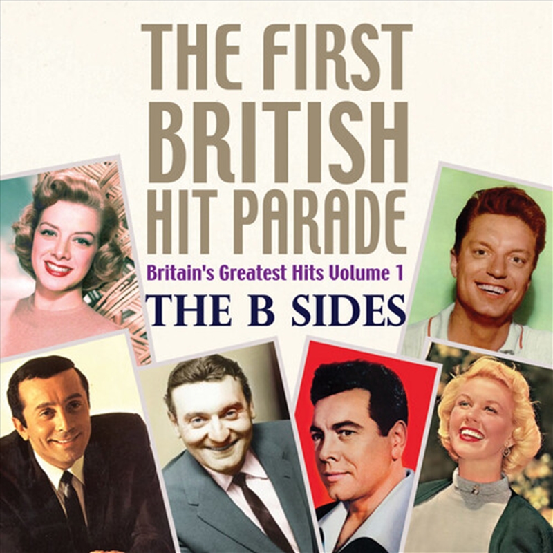 First British Hit Parade- The B Sides (Various Artists)/Product Detail/Pop