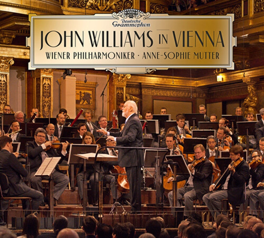 John Williams in Vienna [Live]/Product Detail/Pop