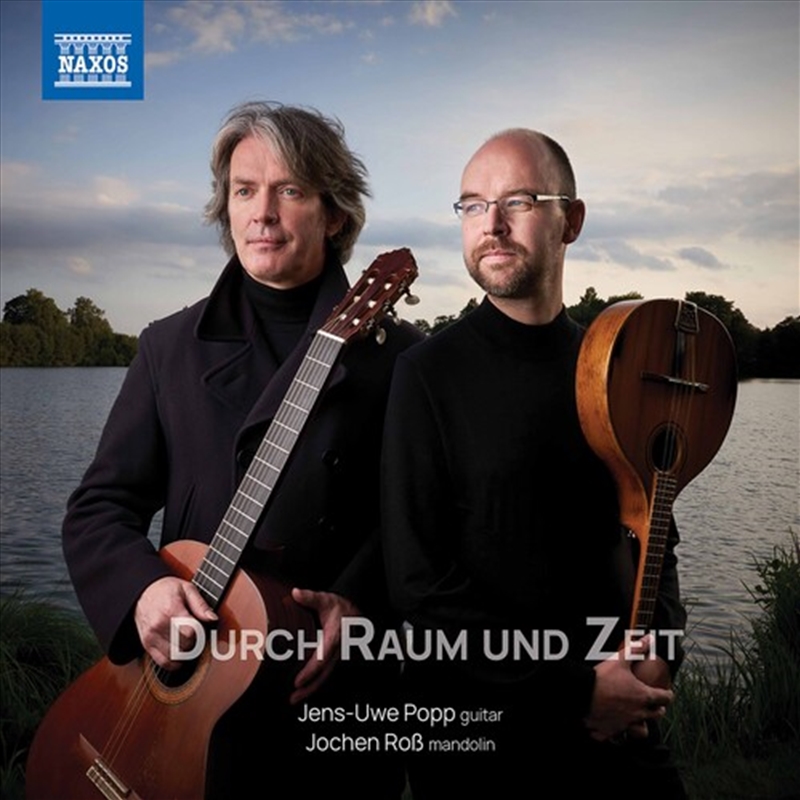 Durch Raum Und Zeit/Product Detail/Rock