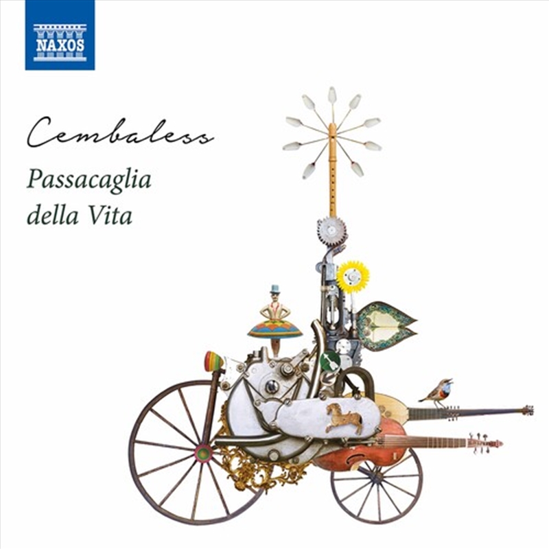 Passacaglia Della Vita/Product Detail/Rock
