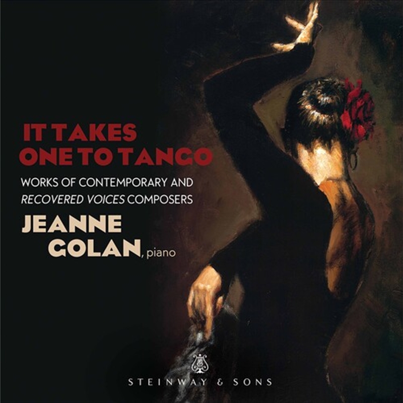 It Takes One to Tango/Product Detail/Rock