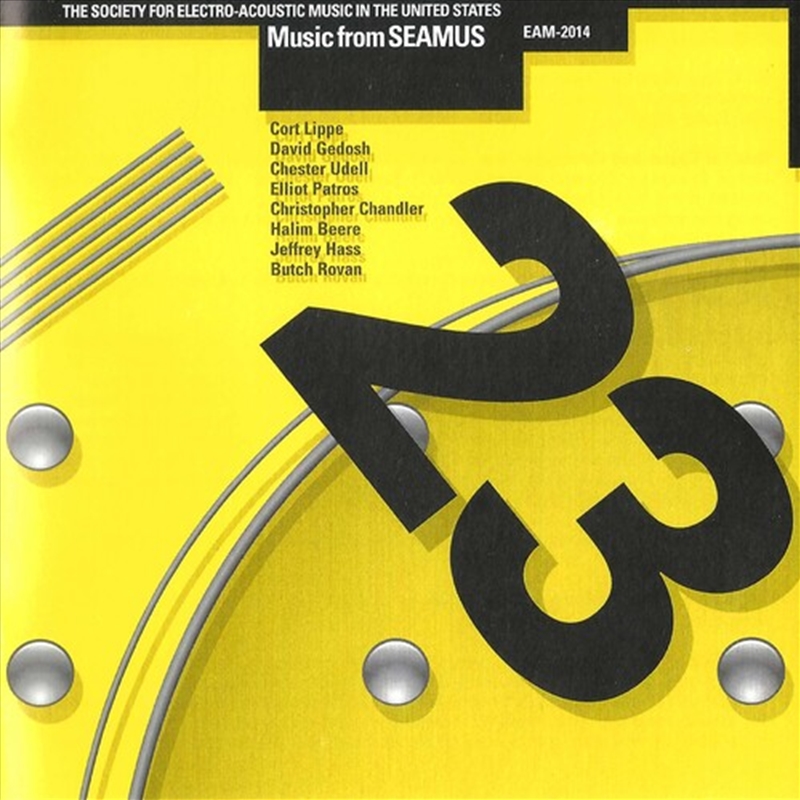 Music from Seamus 23/Product Detail/Rock