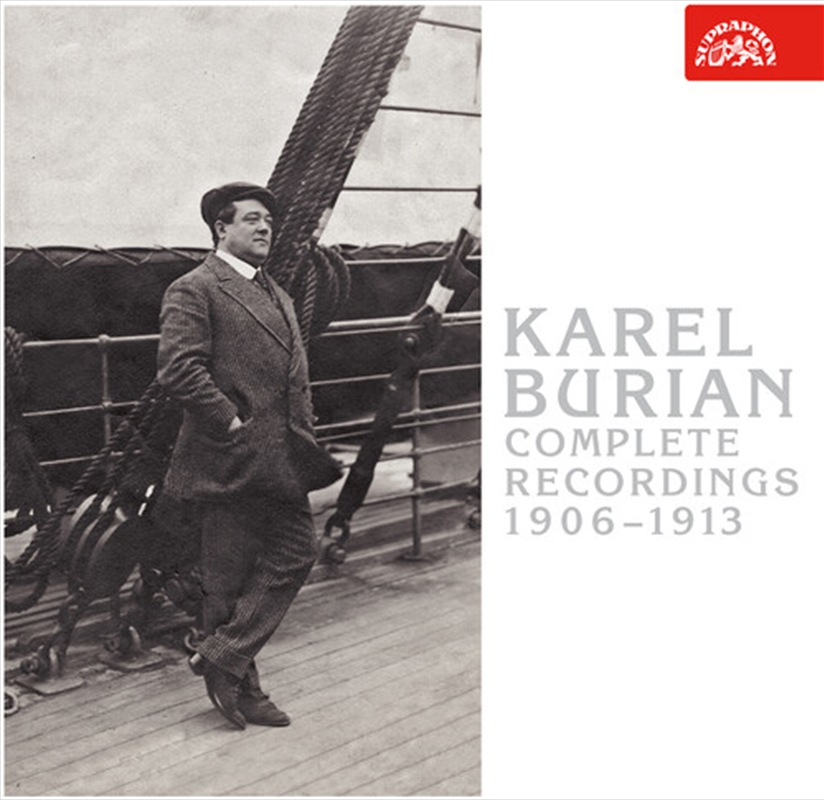 Complete Recordings 1906-1913/Product Detail/Rock
