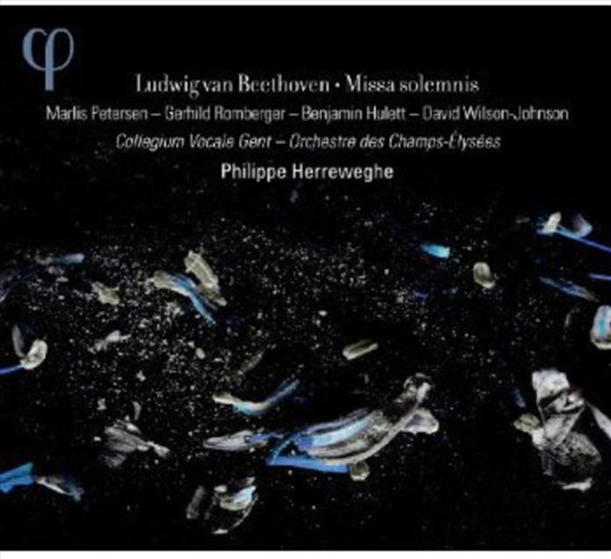 Missa Solemnis Op. 123/Product Detail/Classical