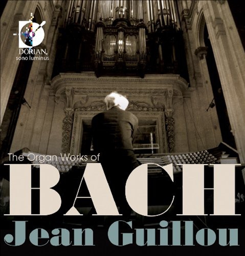 Organ Works of Bach/Product Detail/Classical