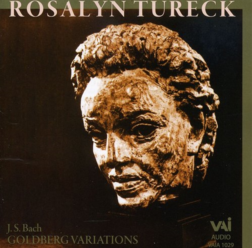 Goldberg Variations/Product Detail/Classical