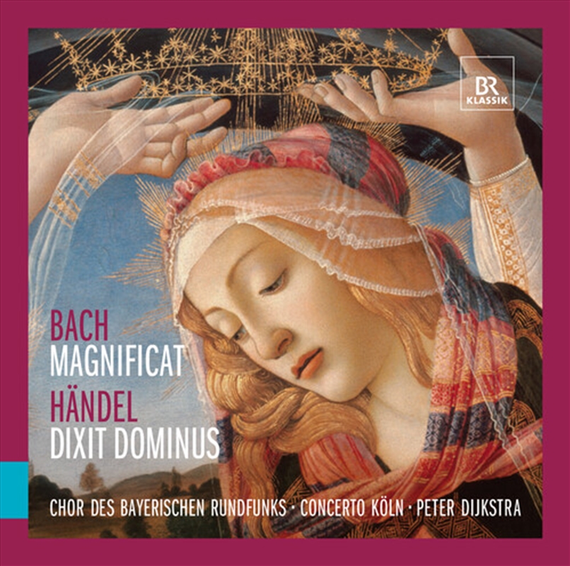 Magnificat Dixit Dominus/Product Detail/Classical