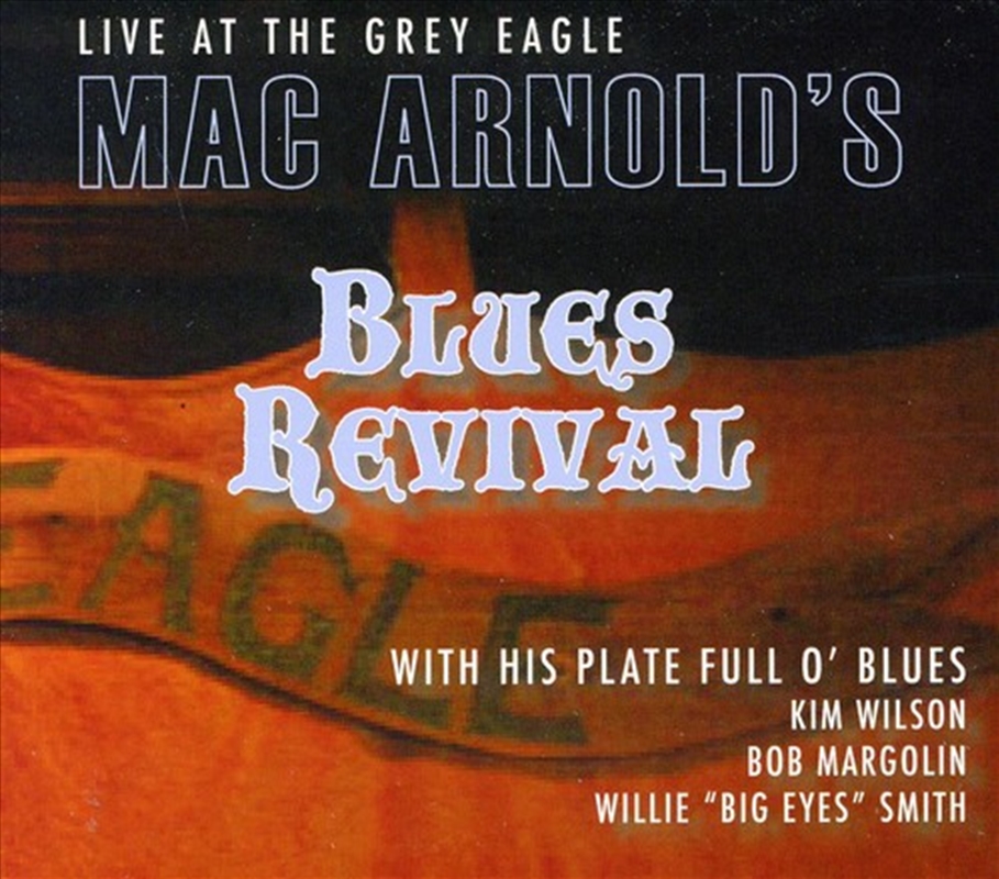 Live at the Grey Eagle/Product Detail/Pop