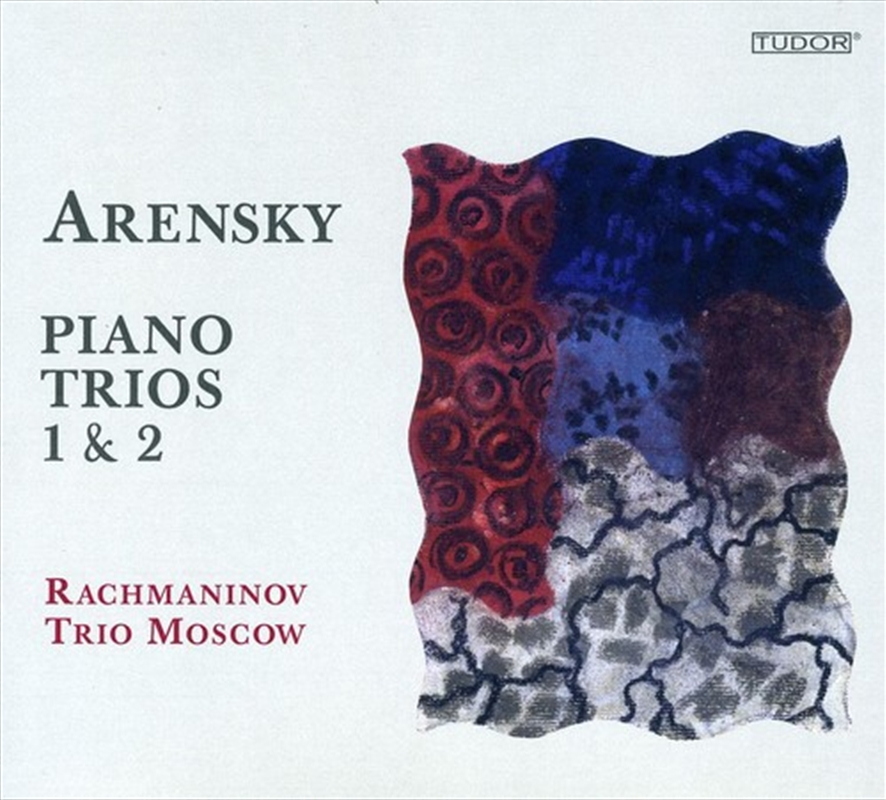 Piano Trios 1 & 2/Product Detail/Pop