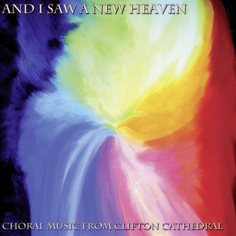 & I Saw a New Heaven/Product Detail/Pop