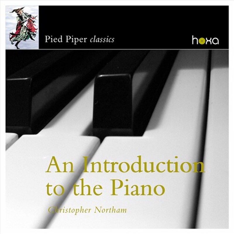 An Introduction to the Piano/Product Detail/Pop