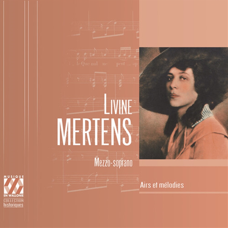Airs Et Melodies/Product Detail/Pop
