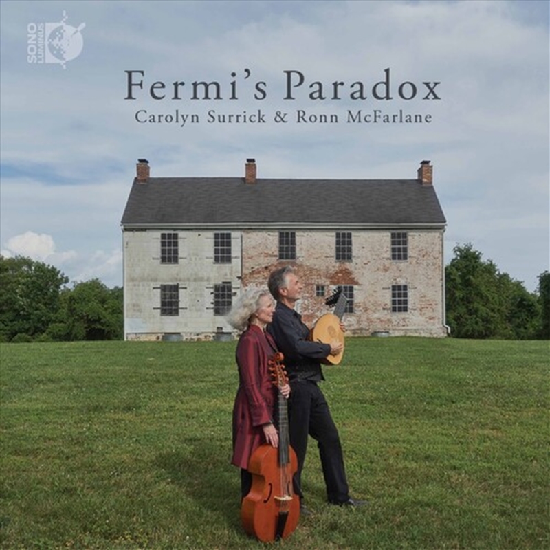 Fermi's Paradox/Product Detail/Pop