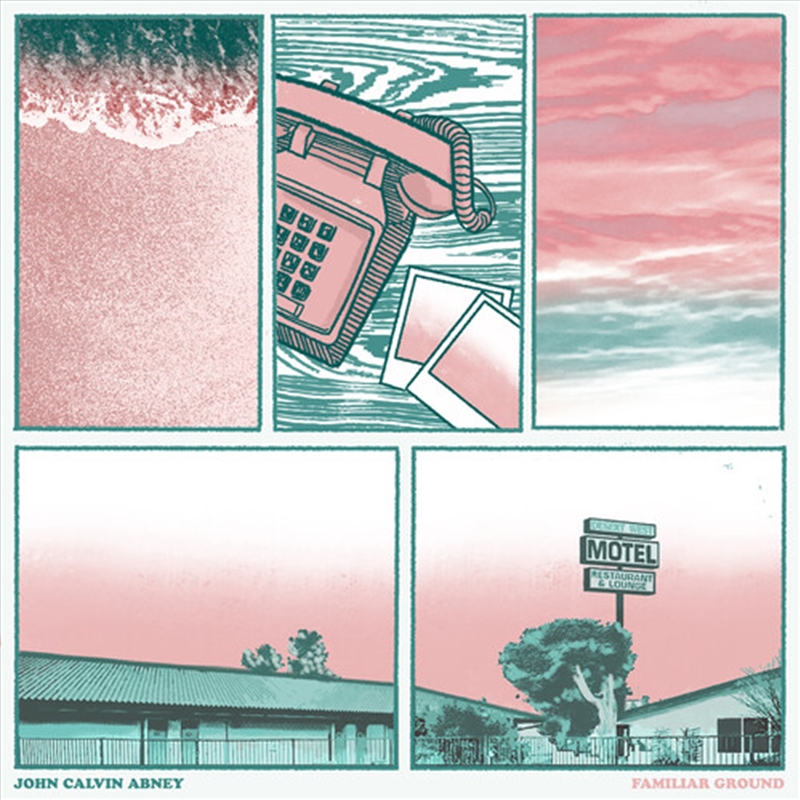 Familiar Ground/Product Detail/Pop